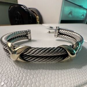David Yurman cuff